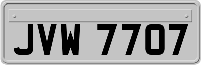 JVW7707