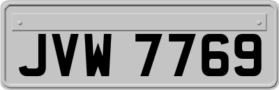 JVW7769