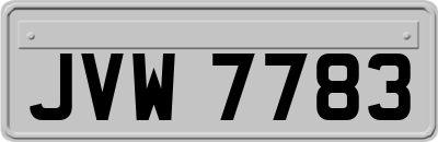 JVW7783