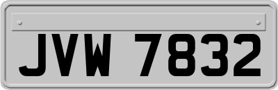 JVW7832