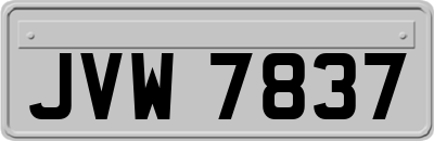 JVW7837