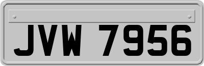 JVW7956