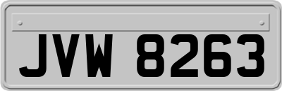 JVW8263