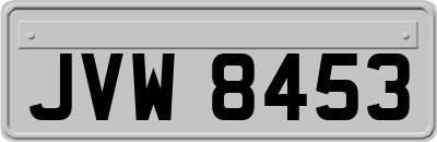 JVW8453