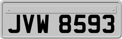 JVW8593