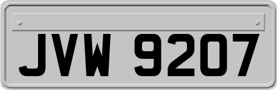 JVW9207