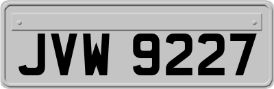 JVW9227