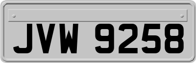 JVW9258