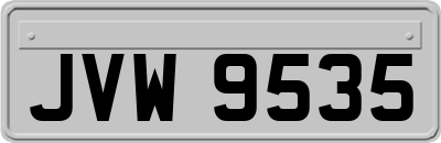 JVW9535