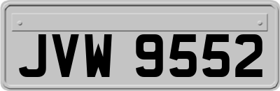 JVW9552