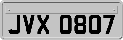 JVX0807