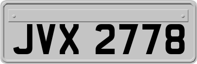 JVX2778