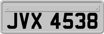 JVX4538