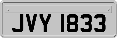 JVY1833