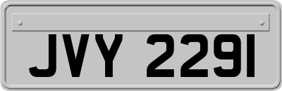 JVY2291