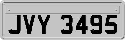JVY3495