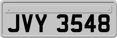 JVY3548