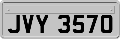 JVY3570