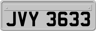 JVY3633