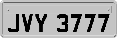 JVY3777