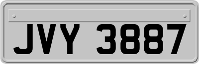JVY3887