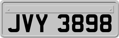 JVY3898