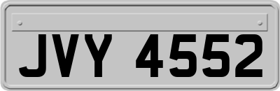 JVY4552