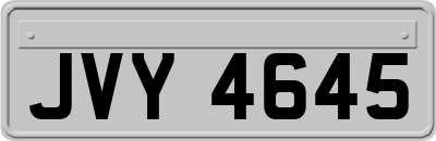 JVY4645