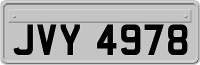 JVY4978