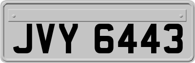 JVY6443