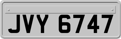 JVY6747