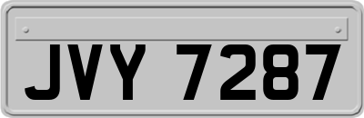 JVY7287