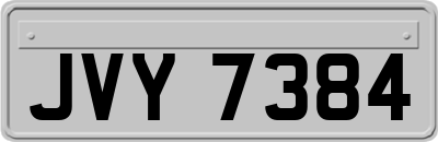 JVY7384