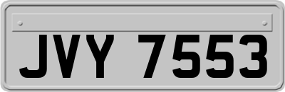 JVY7553