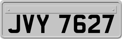JVY7627