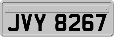 JVY8267