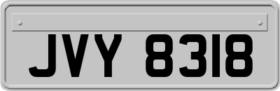 JVY8318