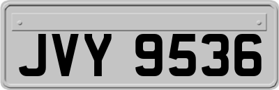 JVY9536