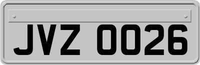 JVZ0026