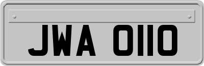 JWA0110
