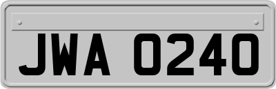 JWA0240