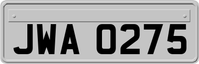 JWA0275