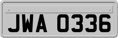 JWA0336
