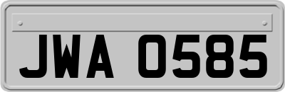 JWA0585