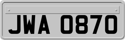 JWA0870