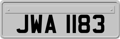 JWA1183