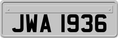 JWA1936