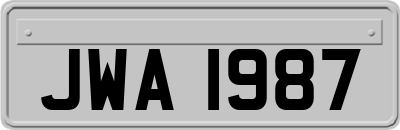 JWA1987