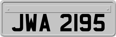 JWA2195