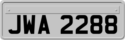 JWA2288